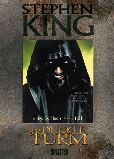 Stephen King – Der Dunkle Turm. Band 8
