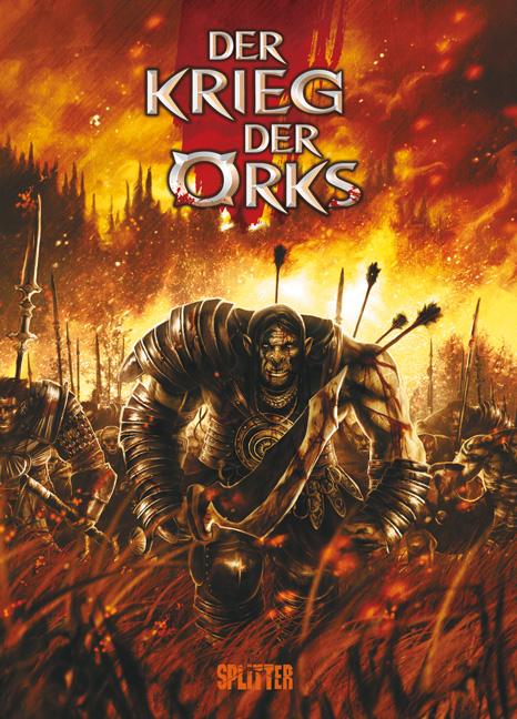 Der Krieg der Orks. Band 1