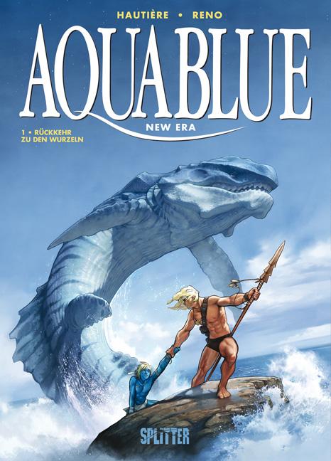 Aquablue – New Era. Band 1