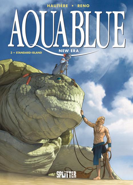 Aquablue – New Era. Band 3
