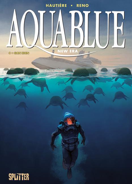 Aquablue – New Era. Band 4