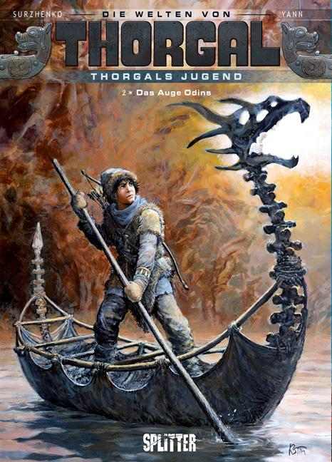 Thorgal - Die Welten von Thorgal: Die Jugend von Thorgal. Band 2