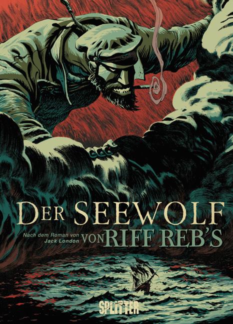 Der Seewolf (Graphic Novel)