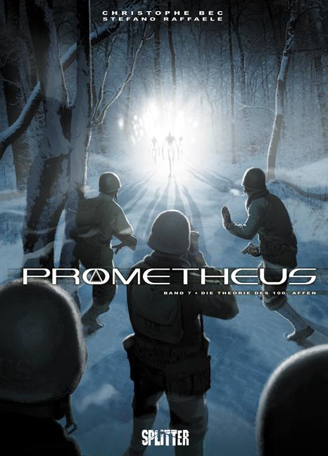Prometheus. Band 7