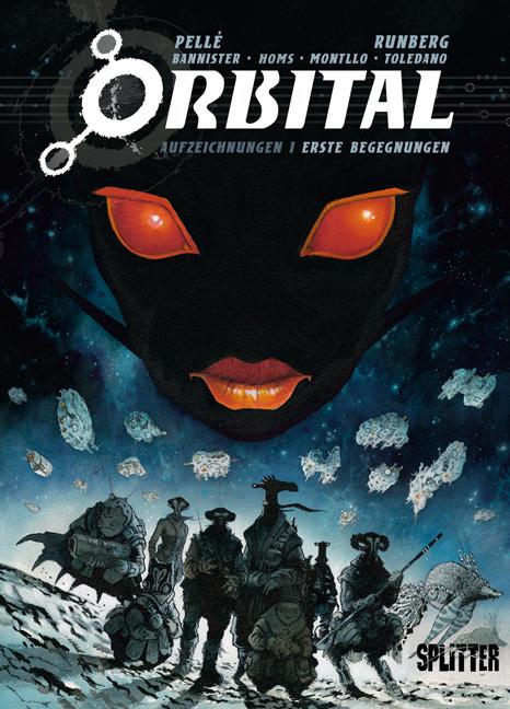 Orbital – Aufzeichnungen