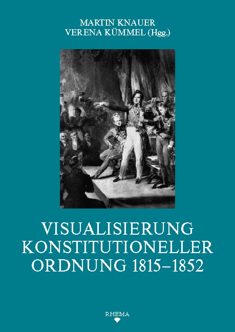 Visualisierung konstitutioneller Ordnung 1815-1852