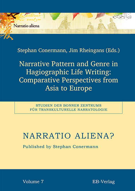 Narrative Pattern and Genre in Hagiographic Life Writing