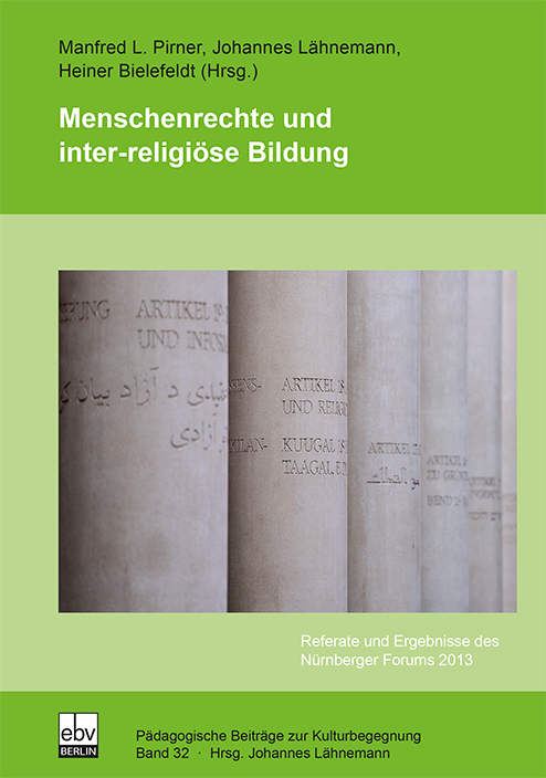 Menschenrechte und inter-religiöse Bildung