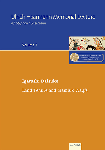 Land Tenure and Mamluk Waqfs