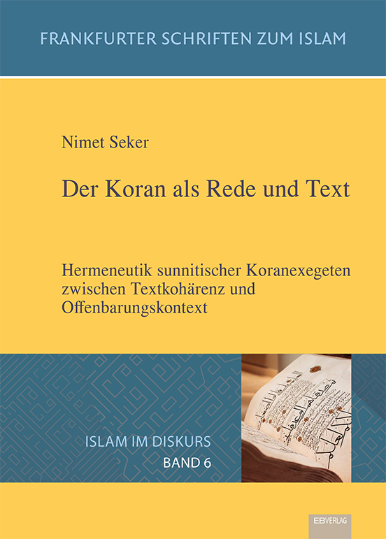 Der Koran als Rede und Text