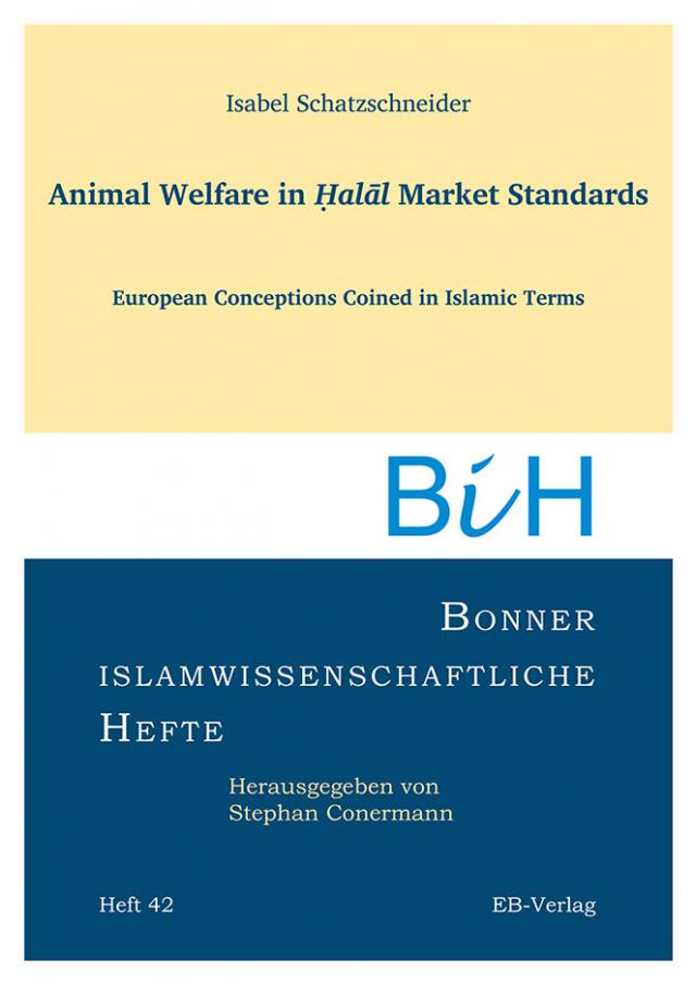Animal Welfare in Ḥalāl Market Standards