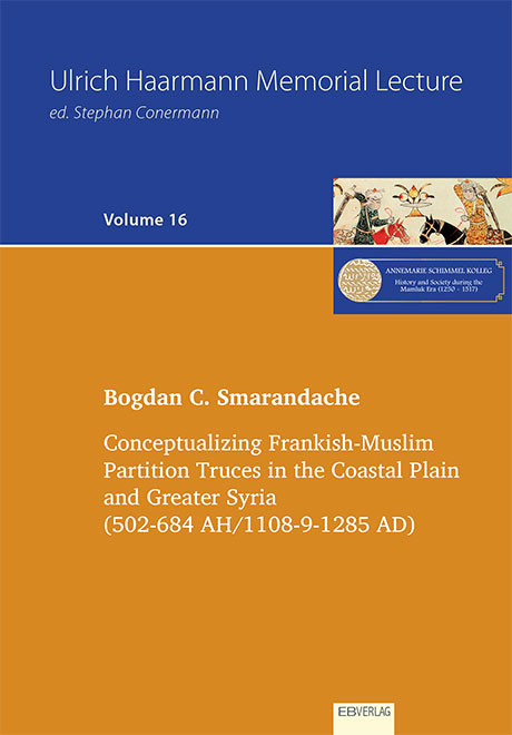 Conceptualizing Frankish-Muslim Partition Truces in the Coastal Plain and Greater Syria