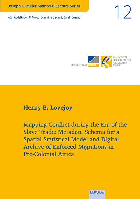 Mapping Conflict during the Era of the Slave Trade