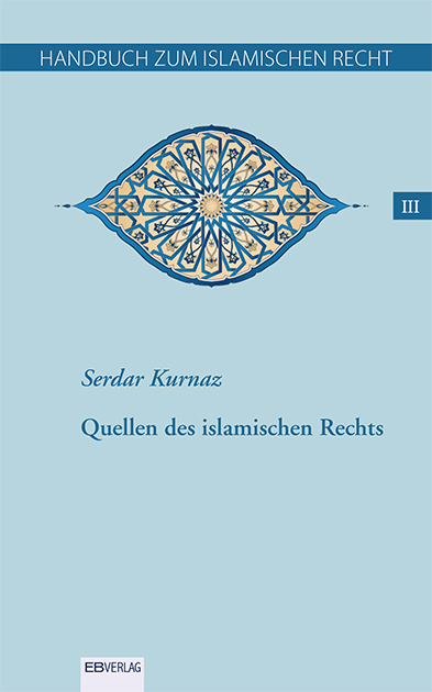 Handbuch zum islamischen Recht Bd. III