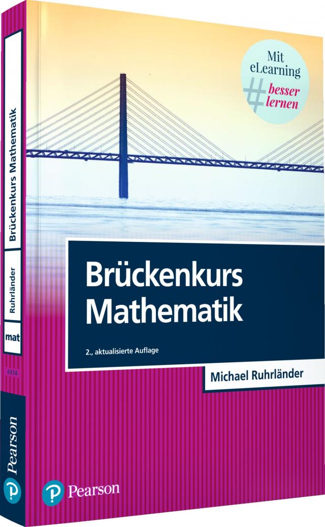 Brückenkurs Mathematik, m. 1 Buch, m. 1 Beilage