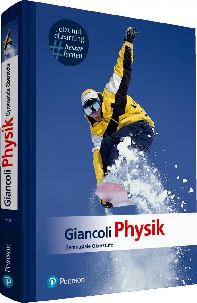 Giancoli Physik Gymnasiale Oberstufe Reihe: Pearson Studium - Physik Schule