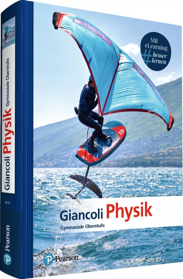 Giancoli Physik Gymnasiale Oberstufe. 06.07.2023. Mixed media product.
