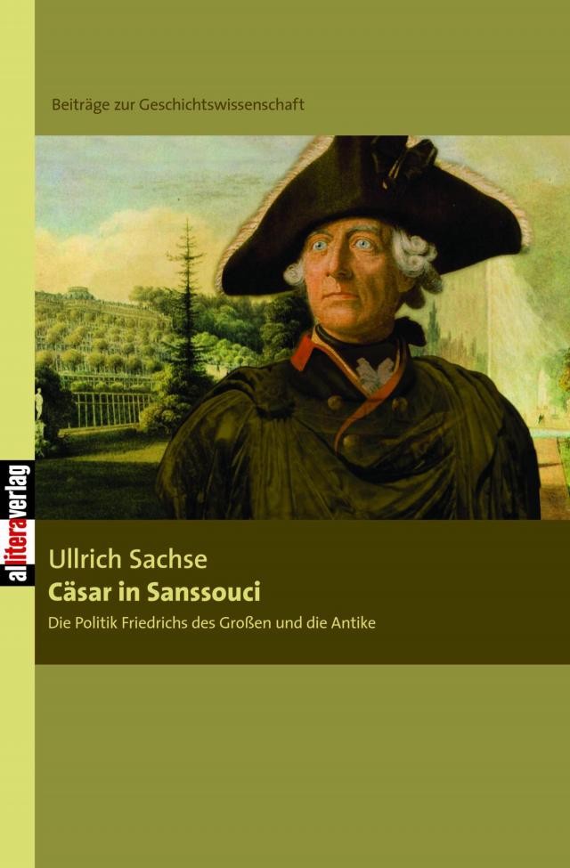 Cäsar in Sanssouci
