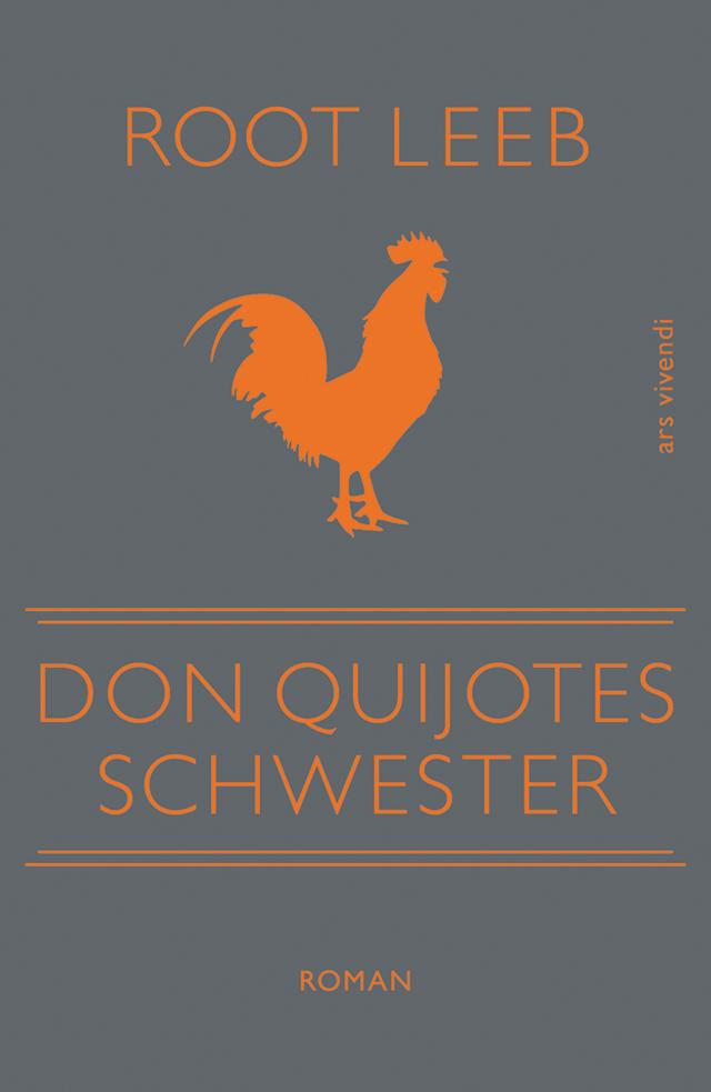 Don Quijotes Schwester (eBook)