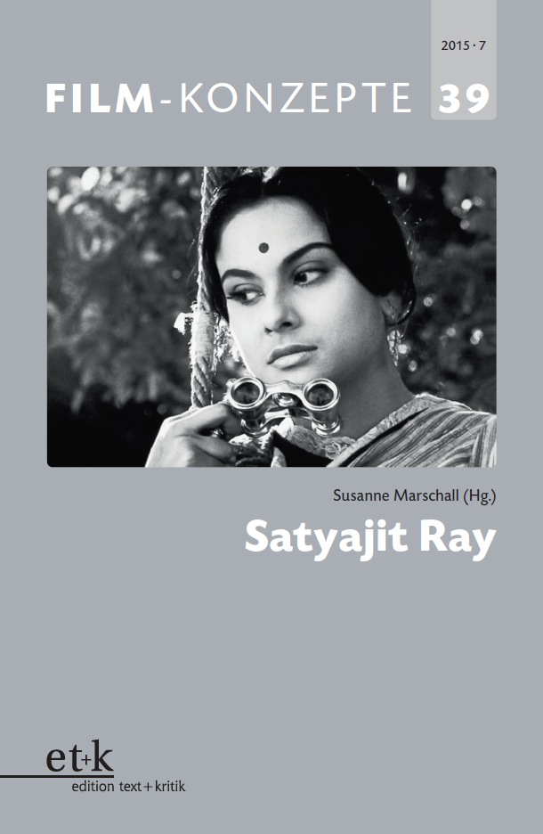 FILM-KONZEPTE 39 - Satyajit Ray Film-Konzepte  