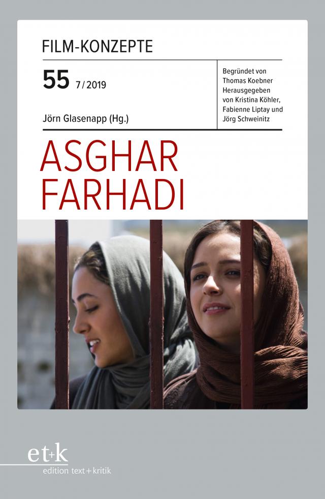 FILM-KONZEPTE 55 - Asghar Farhadi Film-Konzepte  