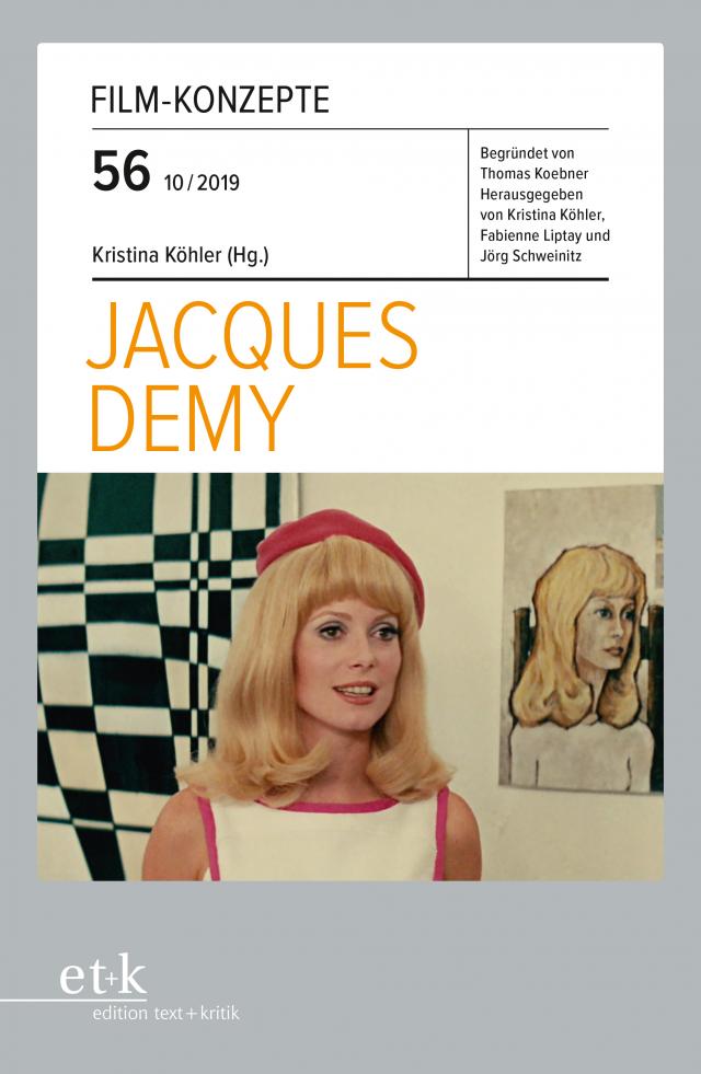 FILM-KONZEPTE 56 - Jaques Demy Film-Konzepte  