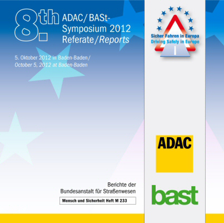 8. ADAC/BASt-Symposium 2012