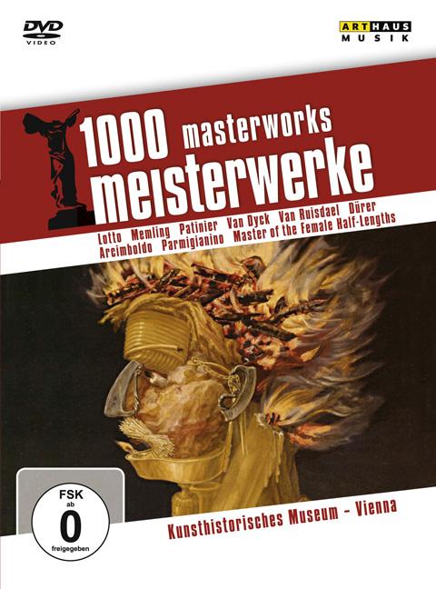 1000 Meisterwerke: Kunsthistorisches Museum – Vienna