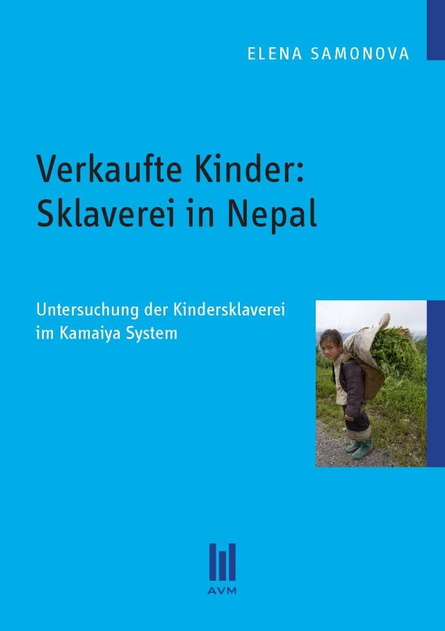Verkaufte Kinder: Sklaverei in Nepal