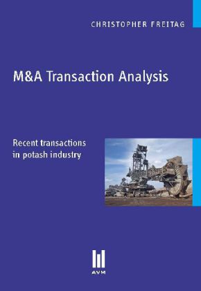 M&A Transaction Analysis