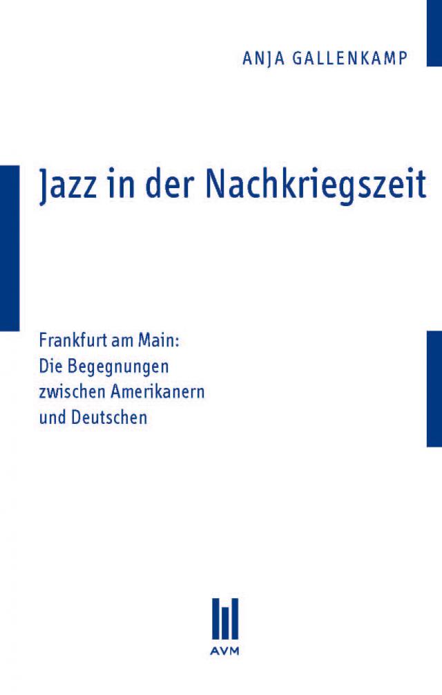 Jazz in der Nachkriegszeit