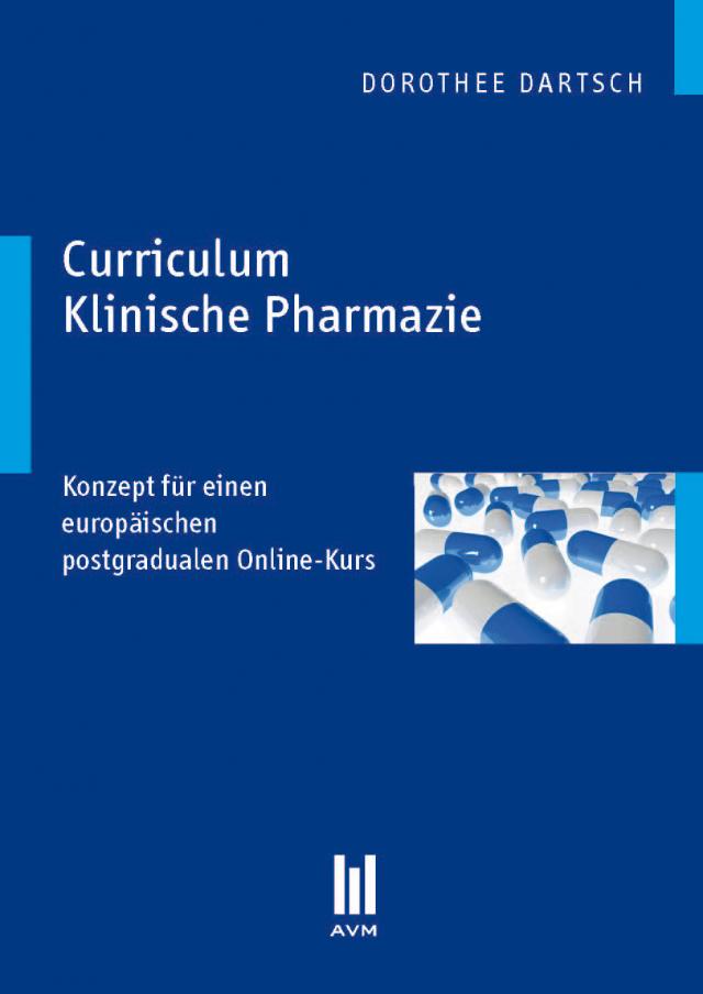 Curriculum Klinische Pharmazie