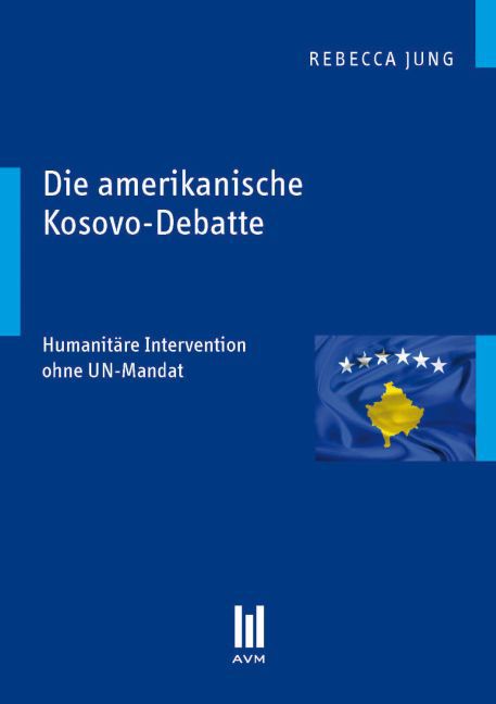 Die amerikanische Kosovo-Debatte