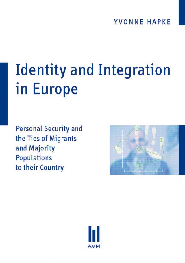 Identity and Integration in Europe