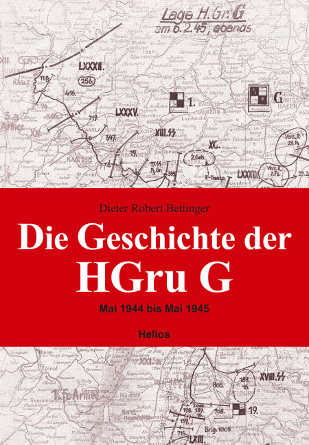 Die Geschichte der HGru G