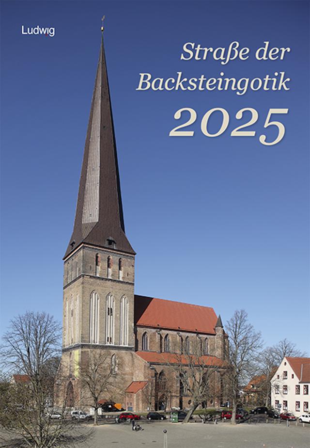 Straße der Backsteingotik 2025