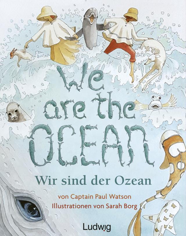 We are the Ocean – Wir sind der Ozean