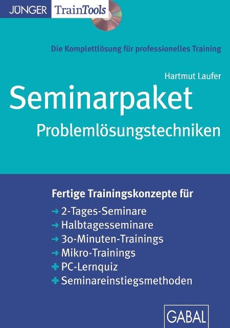 Seminarpaket Problemlösungstechniken (CD-ROM)