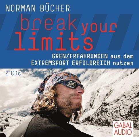 break your limits (Audio)