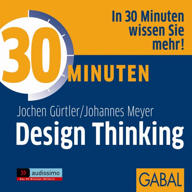 CD 30 Minuten Design Thinking
