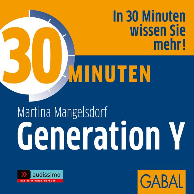 CD 30 Minuten Generation Y