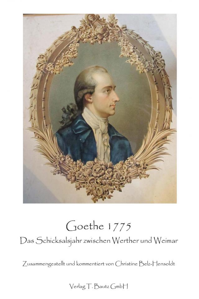 Goethe 1775