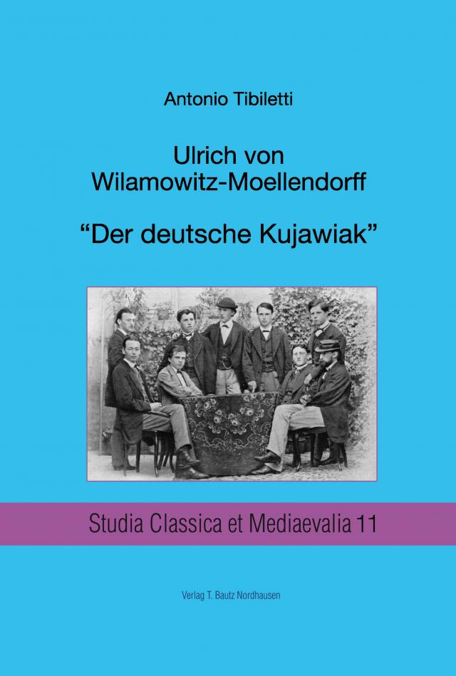 Ulrich von Wilamowitz-Moellendorf