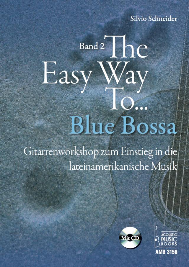 The Easy Way to Blue Bossa.