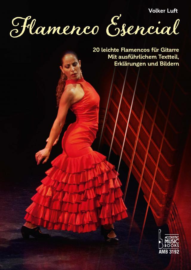 Flamenco Esencial.