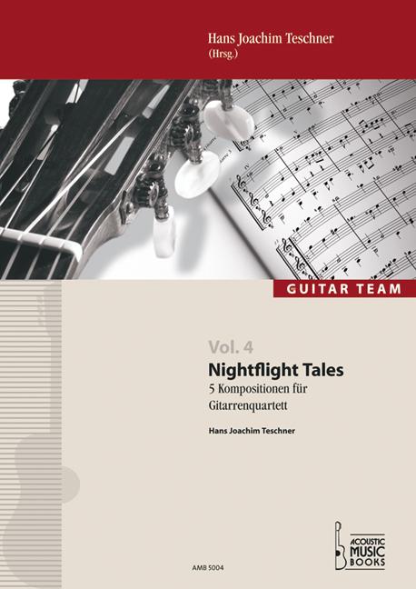 Nightflight Tales