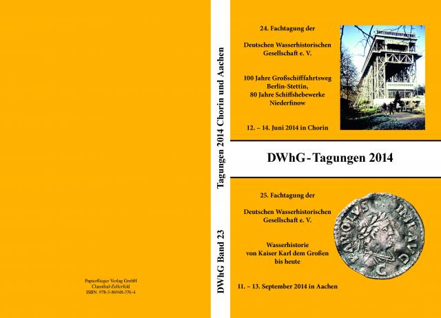 DWhG-Tagungen 2014