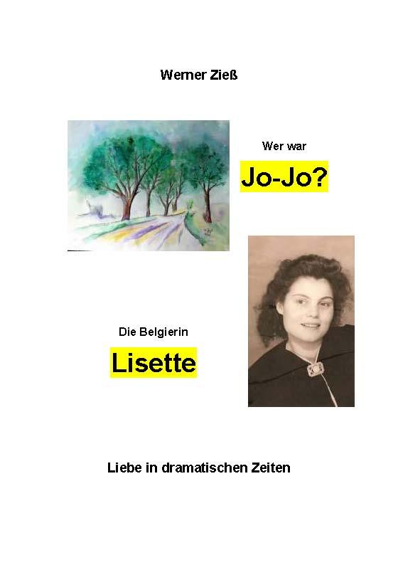 Wer war Jo-Jo? - Die Belgierin Lisette
