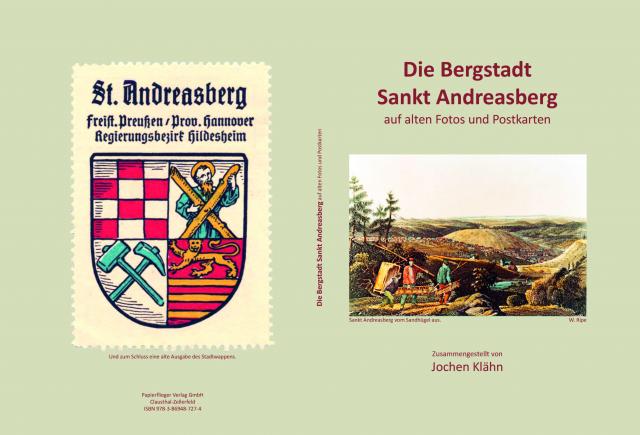 Die Bergstadt Sankt Andreasberg auf alten Fotos und Postkarten