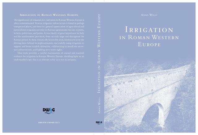 Irrigation in Roman Western Europe